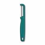 Victorinox 6.0943.4 IOTA Tırtıklı Kenar Çift Taraf Yeşil Soyacak
