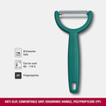 Victorinox 6.0963.4 YPSO Tırtıklı Kenar Çift Taraf Yeşil Soyacak
