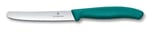 Victorinox 6.7114.2C1 Swiss Classic 2li Bıçak Set, Yeşil