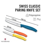 Victorinox 6.7116.32C1 Swiss Classic 3lü Bıçak Set, Renkli