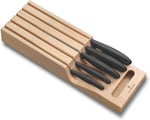 Victorinox 6.7143.5 SwissClassic Ahşap Korumalı Blok Set