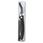 Victorinox 6.7192.F3 Swiss Classic 3 Parça Masa Seti, Siyah