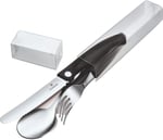 Victorinox 6.7192.F3 Swiss Classic 3 Parça Masa Seti, Siyah
