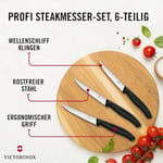 Victorinox 6.7233.6 Mutfak 6'lı Steak-Biftek Bıçağı (Blisterli)