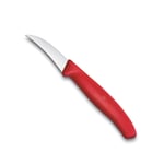 Victorinox 6.7501.C1 Swiss Classic 6cm Şekil Verme Bıçağı, Kırmızı