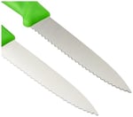 Victorinox 6.7636.L114B 8CM Blisterli Tırtıklı Soyma Bıçağı