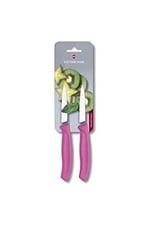 Victorinox 6.7636.L115B 8CM Blisterli Tırtıklı Soyma Bıçağı
