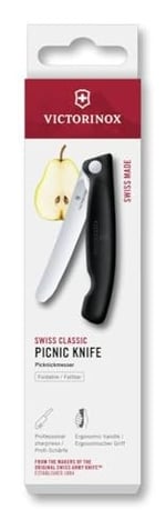 Victorinox 6.7803.F Swiss Classic 11cm Düz Piknik Bıçağı