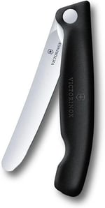 Victorinox 6.7803.F Swiss Classic 11cm Düz Piknik Bıçağı