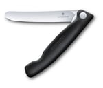 Victorinox 6.7803.F Swiss Classic 11cm Düz Piknik Bıçağı