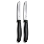 Victorinox 6.7833.B SwissClassic 11cm Domates & Sosis Bıçağı (Blisterli), Classic