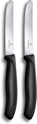 Victorinox 6.7833.B SwissClassic 11cm Domates & Sosis Bıçağı (Blisterli), Classic