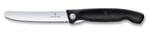 Victorinox 6.7833.F Swiss Classic 11cm Tırtıklı Piknik Bıçağı