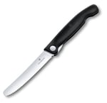 Victorinox 6.7833.F Swiss Classic 11cm Tırtıklı Piknik Bıçağı