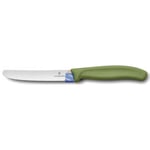 Victorinox 6.7834.E575 Swissclassic 11cm Domates Sosis Bıçağı