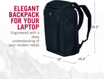 Victorinox 602153 Altmont 3.0 Fliptop Laptop Sırt Çantası