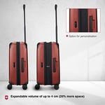 Victorinox 611754 Spectra 3.0 Global Kabin Boy Valiz