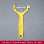 Victorinox 7.6079.8 Domates ve Kivi Soyacağı, Sari
