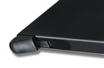 Victorinox Altius Secrid Essential Card Wallet, 10 cm, Siyah, Alüminyum, 612677| RFID, Siyah, S, Gündelik