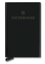 Victorinox Altius Secrid Essential Card Wallet, 10 cm, Siyah, Alüminyum, 612677| RFID, Siyah, S, Gündelik
