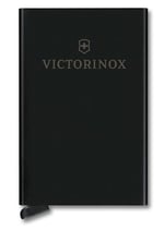 Victorinox Altius Secrid Essential Card Wallet, 10 cm, Siyah, Alüminyum, 612677| RFID, Siyah, S, Gündelik