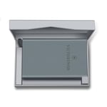Victorinox Altius Secrid, Essential Kart Cüzdan, Alüminyum, Gri, S, Gündelik