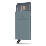 Victorinox Altius Secrid, Essential Kart Cüzdan, Alüminyum, Gri, S, Gündelik