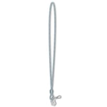 Victorinox Anahtarlık, Boyun kayışı, Boyun kordonu, Bıçak Aksesuarları, Mavi/Gri, 440 mm