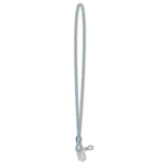 Victorinox Anahtarlık, Boyun kayışı, Boyun kordonu, Bıçak Aksesuarları, Mavi/Gri, 440 mm