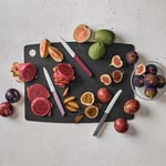 Victorinox Chopping Board Kitchen Series Black L, Sİyah