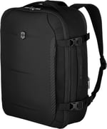Victorinox Crosslight, Boarding Bag, Siyah, Siyah, Talla única, Daypack
