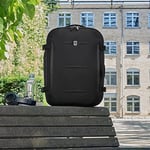 Victorinox Crosslight, Boarding Bag, Siyah, Siyah, Talla única, Daypack