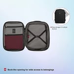 Victorinox Crosslight, Boarding Bag, Siyah, Siyah, Talla única, Daypack