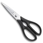 Victorinox Evrensel mutfak makası paslanmaz siyah 20 cm, 7.6363.3
