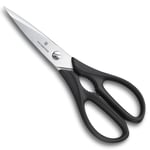 Victorinox Evrensel mutfak makası paslanmaz siyah 20 cm, 7.6363.3
