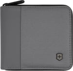 Victorinox Fermuarlı Cüzdan Frost Grey TEK BEDEN UNISEX, Frost Grey, Tek Beden, Günlük