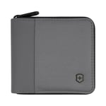 Victorinox Fermuarlı Cüzdan Frost Grey TEK BEDEN UNISEX, Frost Grey, Tek Beden, Günlük
