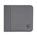 Victorinox İki Katlı Cüzdan Frost Gri Tek Beden Unisex, Buzlu Gri, Talla única, Günlük