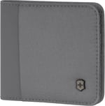 Victorinox İki Katlı Cüzdan Frost Gri Tek Beden Unisex, Buzlu Gri, Talla única, Günlük