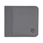 Victorinox İki Katlı Cüzdan Frost Gri Tek Beden Unisex, Buzlu Gri, Talla única, Günlük