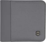 Victorinox İki Katlı Cüzdan Frost Gri Tek Beden Unisex, Buzlu Gri, Talla única, Günlük