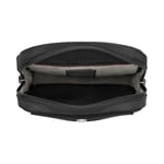 Victorinox İsviçre Tasarımlı Crossbody Çanta, Architecture Urban 2, Erkekler ve Kadınlar için Çanta, 6 Litre, Siyah, 653351, Siyah, S, İş
