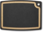 Victorinox Kesme Tahtası Kitchen Serisi, Bıçakları Koruyucu, Bulaşık Makinesinde Yıkanabilir, Uzun Ömürlü, L (44,4 x 33 x 0,6, Düz sİyah