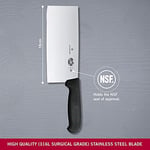 Victorinox mutfak bıçağı Chinese Chefs Knife – Çin Chefmesser 18 cm, 5.4063.18