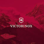 Victorinox mutfak bıçağı Ekmek bıçağı dalgalı yüzey dövülmüş hediye kutusu 23 cm, 7.7433.23 G