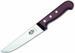 Victorinox mutfak bıçağı Schlachtmesser gül ağacı 14 - Bedenler: 12 cm, 14 cm, 16 cm, 18 cm, 20 cm