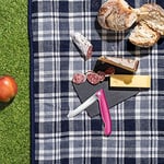 Victorinox S Classic Pembe Katlanır Soyma Bıçağı 11 cm
