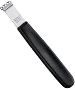 Victorinox set Zitronenschaber naylon Siyah, 5.3503