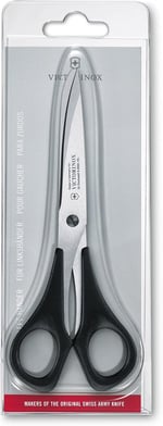 Victorinox Solaklar için ev makası, paslanmaz, toplam uzunluk 16 cm
