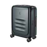 Victorinox Spectra 3.0 Exp. Global Carry-On Storm Tek beden Unisex Yetişkinler, Fırtına, CASUAL